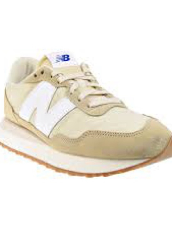 New Balance Shoes - New Balance 237 Sneakers Women’s 7.5 Beige Cream Retro Running Shoe